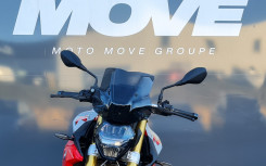 BMW F 900 R 191€/MOIS