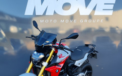 BMW F 900 R 191€/MOIS