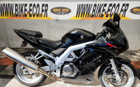 SUZUKI SV 650 S A2 (63125)