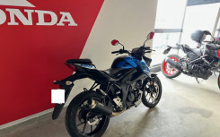 SUZUKI GSX-S 125 2023 Garantie 12 mois