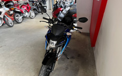 SUZUKI GSX-S 125 2023 Garantie 12 mois