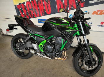 KAWASAKI Z 650