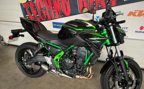 KAWASAKI Z 650