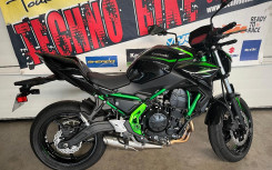 KAWASAKI Z 650
