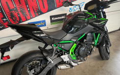 KAWASAKI Z 650