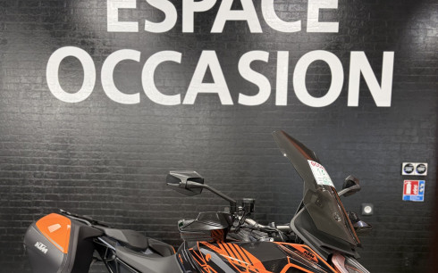 KTM 1290 SUPER DUKE GT
