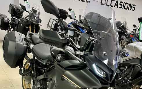 YAMAHA TRACER 9 GT