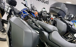 YAMAHA TRACER 9 GT