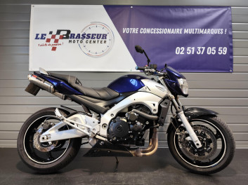 SUZUKI GSR 600