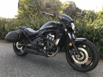 KAWASAKI VULCAN 650 S