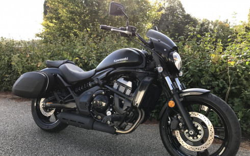 KAWASAKI VULCAN 650 S