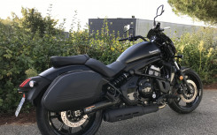 KAWASAKI VULCAN 650 S