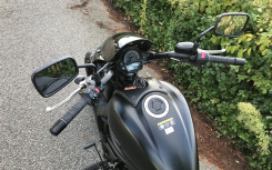 KAWASAKI VULCAN 650 S