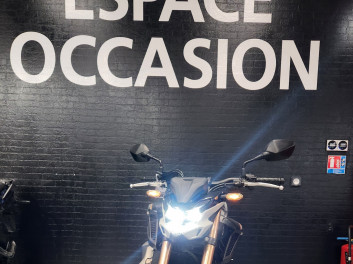 HONDA CB 500 F