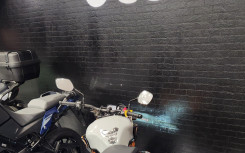HONDA CB 500 F