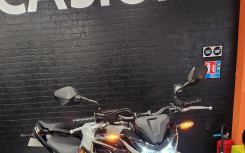 HONDA CB 500 F