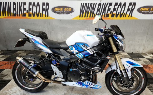 SUZUKI GSR 750 2013 (62769)