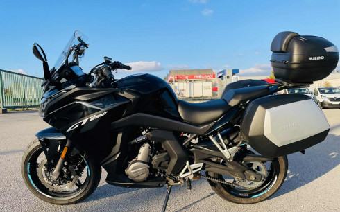 CF MOTO 650 GT