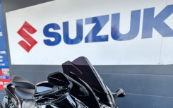 SUZUKI GSX-R 1300 HAYABUSA