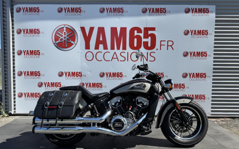 INDIAN SCOUT 1133