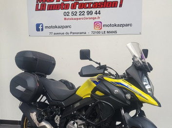 SUZUKI DL V-STROM 650XT POSSIBLE A2 REVISE ET GARANTIE 12 MOIS