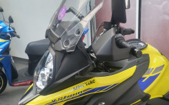 SUZUKI DL V-STROM 650XT POSSIBLE A2 REVISE ET GARANTIE 12 MOIS