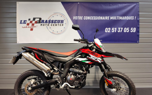 APRILIA SX 125 ABS
