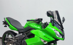 KAWASAKI ER-6 F EN A2 REVISE ET GARANTIE 12 MOIS OPTIONS