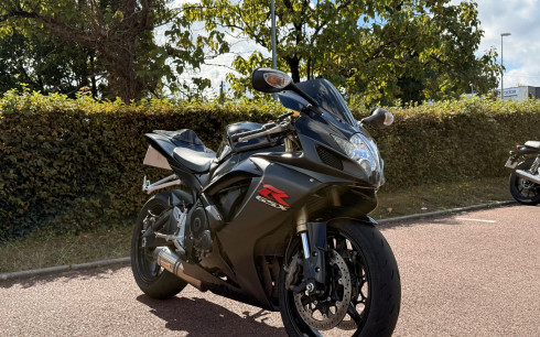 SUZUKI GSX-R 600