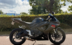 SUZUKI GSX-R 600