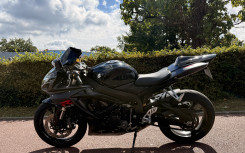 SUZUKI GSX-R 600