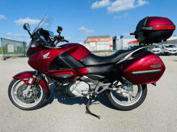HONDA NT DEAUVILLE 700 ABS