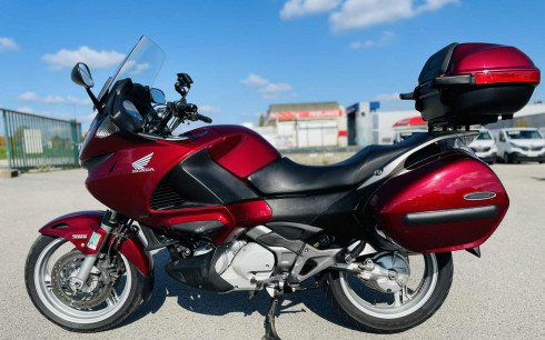 HONDA NT DEAUVILLE 700 ABS