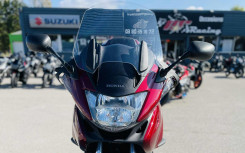 HONDA NT DEAUVILLE 700 ABS