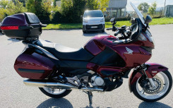 HONDA NT DEAUVILLE 700 ABS