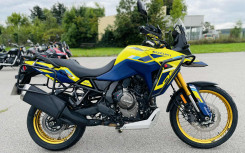 SUZUKI DL V-STROM 800DE RALLY EDITION