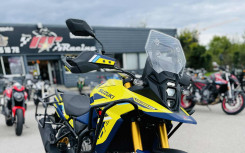 SUZUKI DL V-STROM 800DE RALLY EDITION