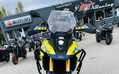 SUZUKI DL V-STROM 800DE RALLY EDITION