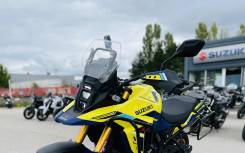 SUZUKI DL V-STROM 800DE RALLY EDITION