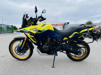 SUZUKI DL V-STROM 800DE RALLY EDITION