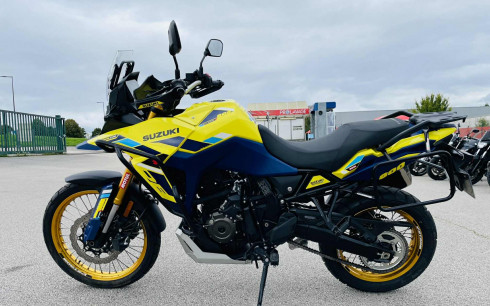 SUZUKI DL V-STROM 800DE RALLY EDITION