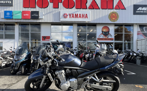 SUZUKI GSF 650 N BANDIT A2