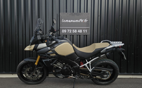 SUZUKI DL V-STROM 1000