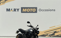 YAMAHA XSR 700 XTRIBUTE