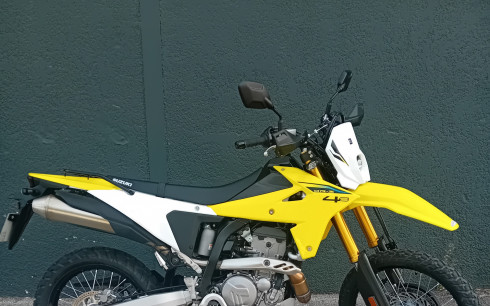 SUZUKI DR-Z 400 S