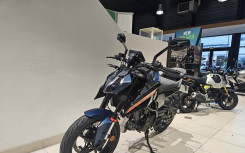 KTM 125 DUKE