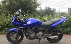 HONDA CB 600 F HORNET