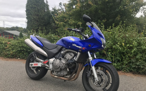 HONDA CB 600 F HORNET