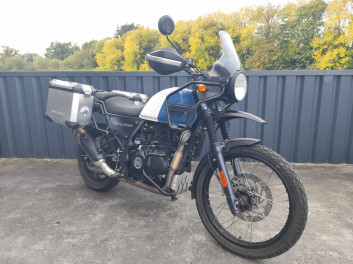 ROYAL ENFIELD HYMALAYAN 400