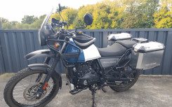 ROYAL ENFIELD HYMALAYAN 400
